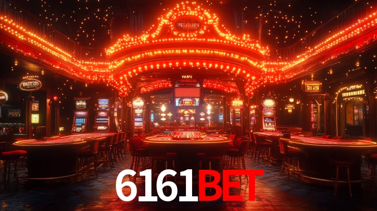 6161BET: Seu Cassino Premiado com Pagamentos Rápidos