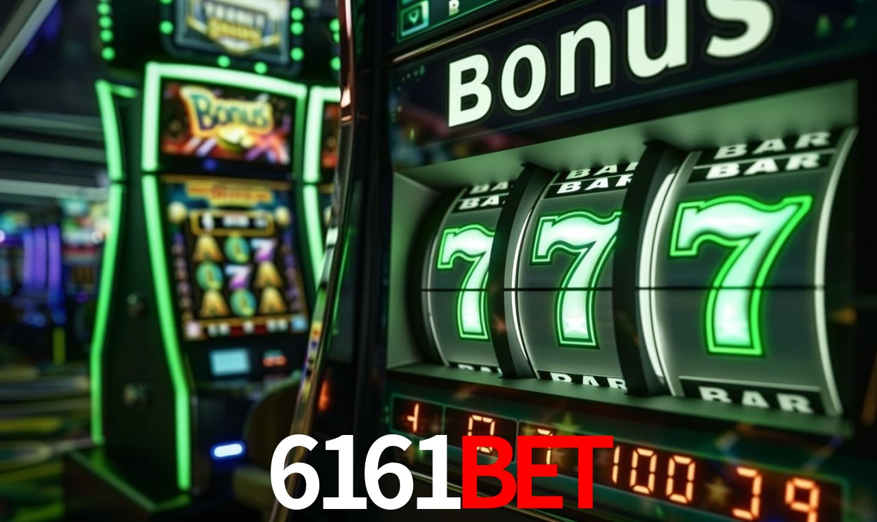 Welcome Bonus 6161BET