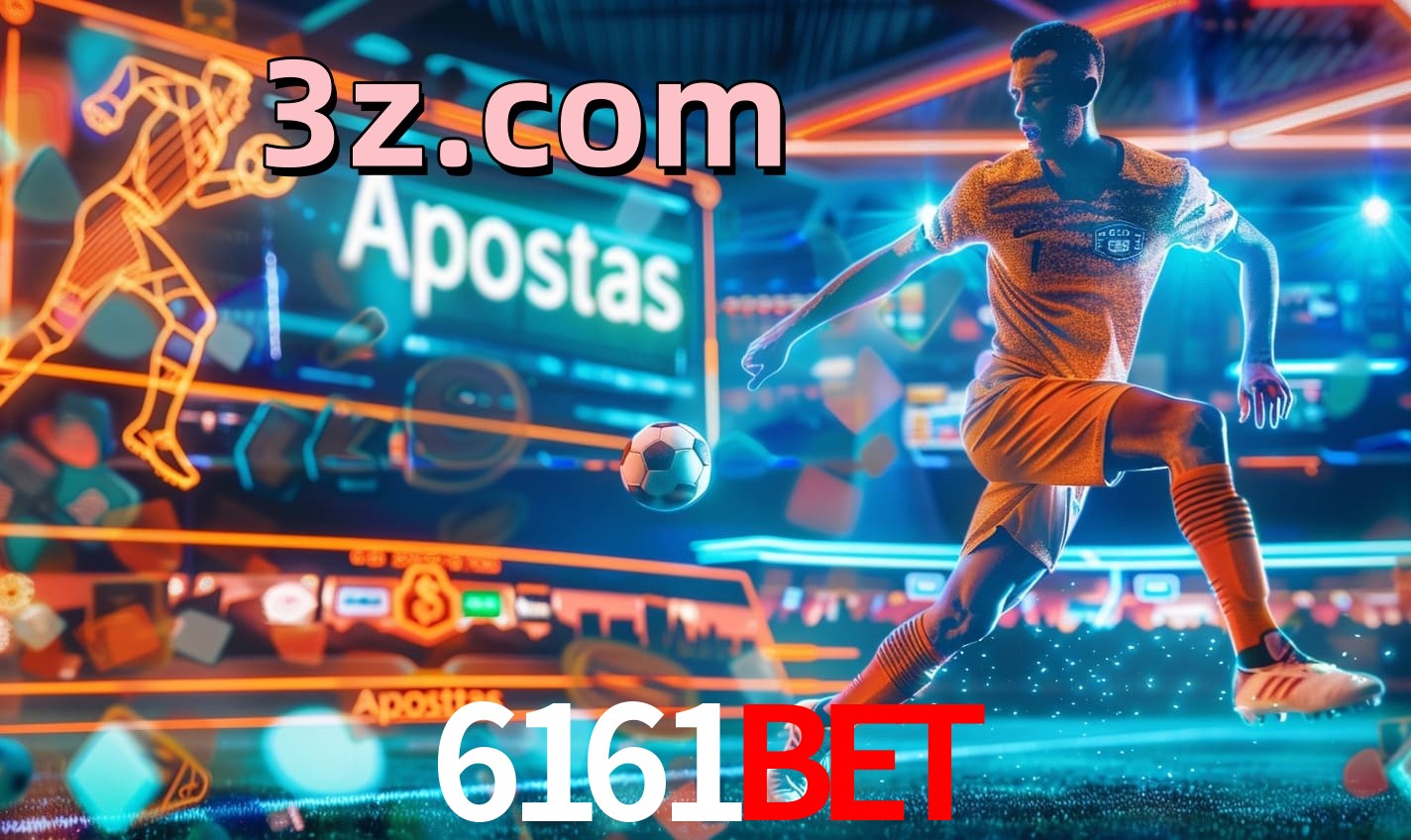 Apostas 6161BET