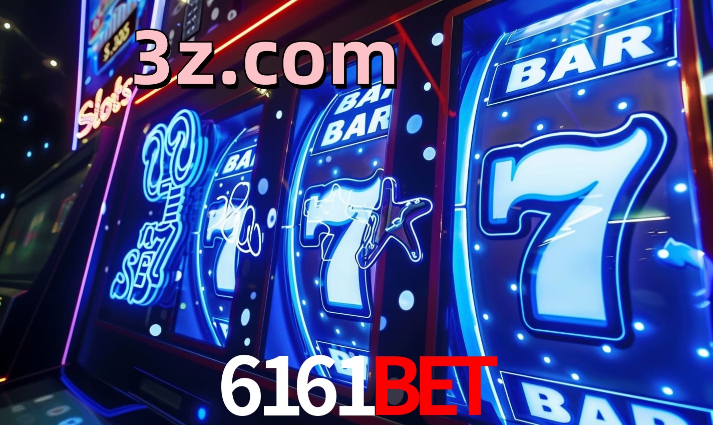 Variedade de Slots 6161BET