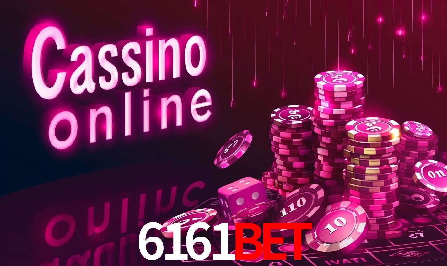 Provedores de Jogos 6161BET