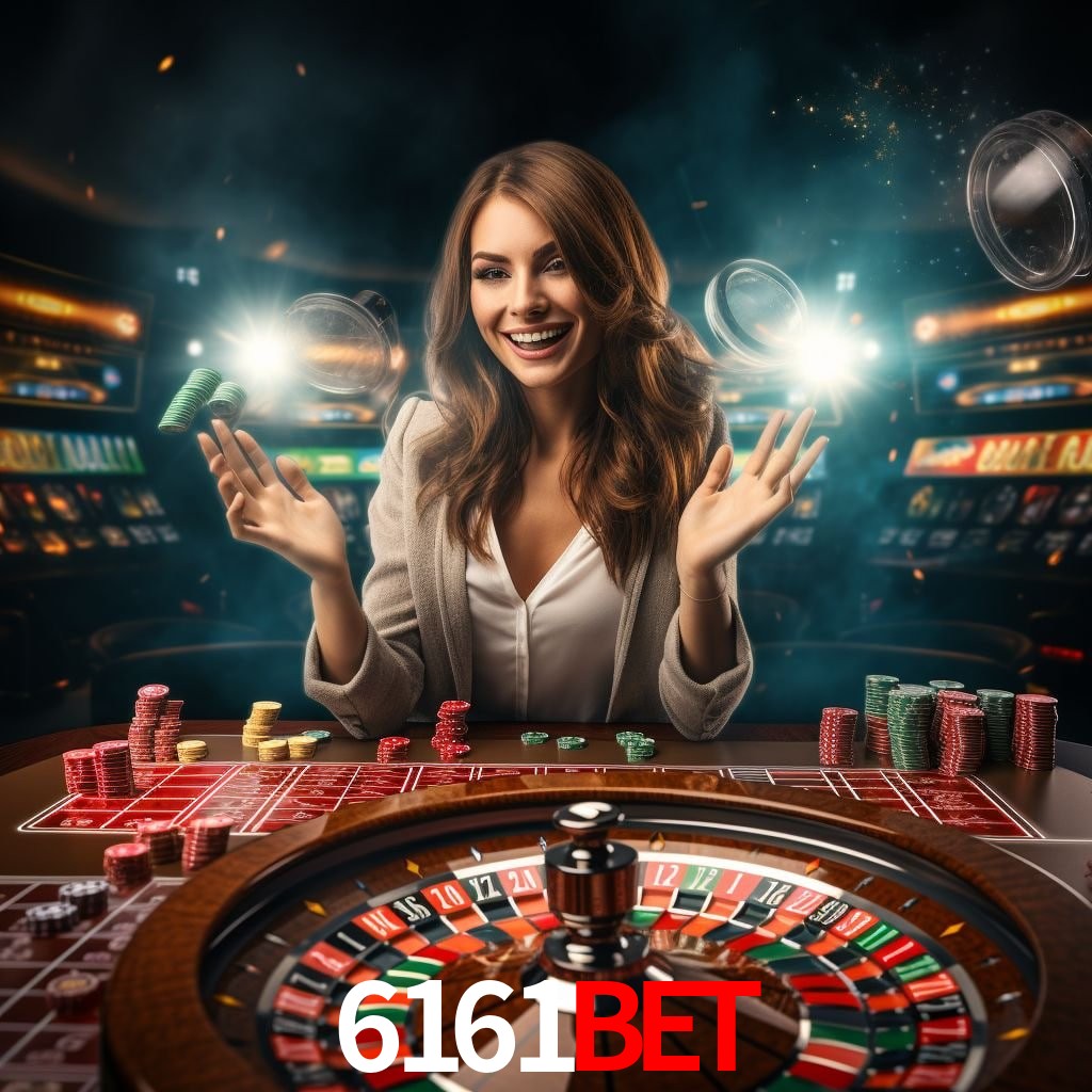 6161BET: Seu Especialista em Apostas Esportivas Brasileiras
