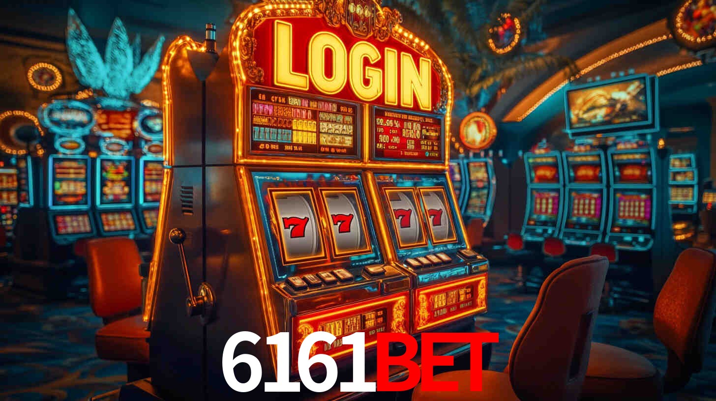6161BET: Jogos de Caça-Níqueis-Altas Recompensas, Roleta-Velocidade, Blackjack-Desafios Máximos