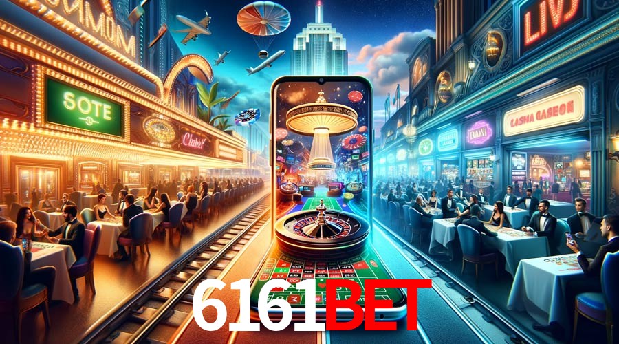 Slot Games 6161BET