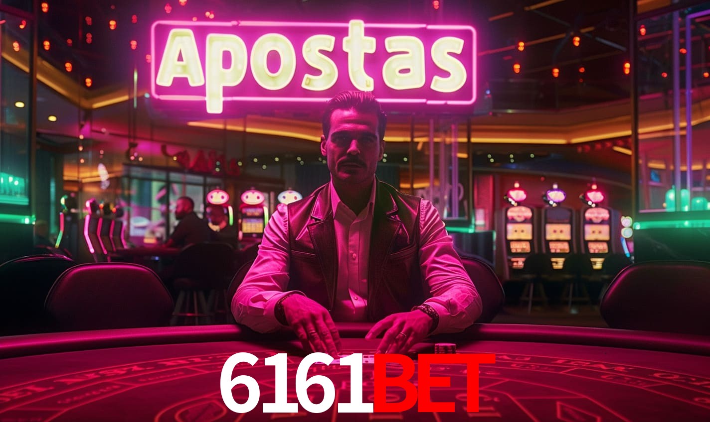 Casino Ao Vivo 6161BET