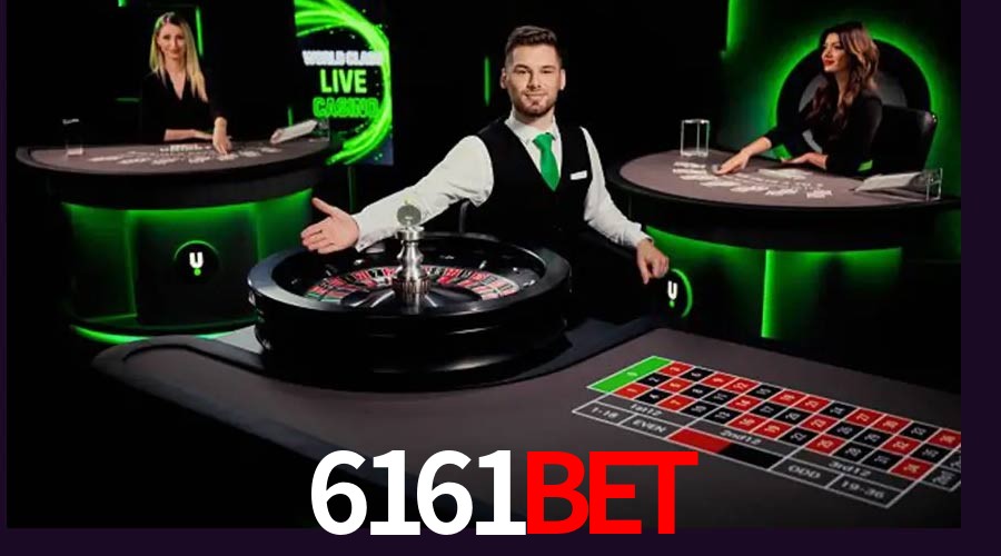 Live Casino 6161BET