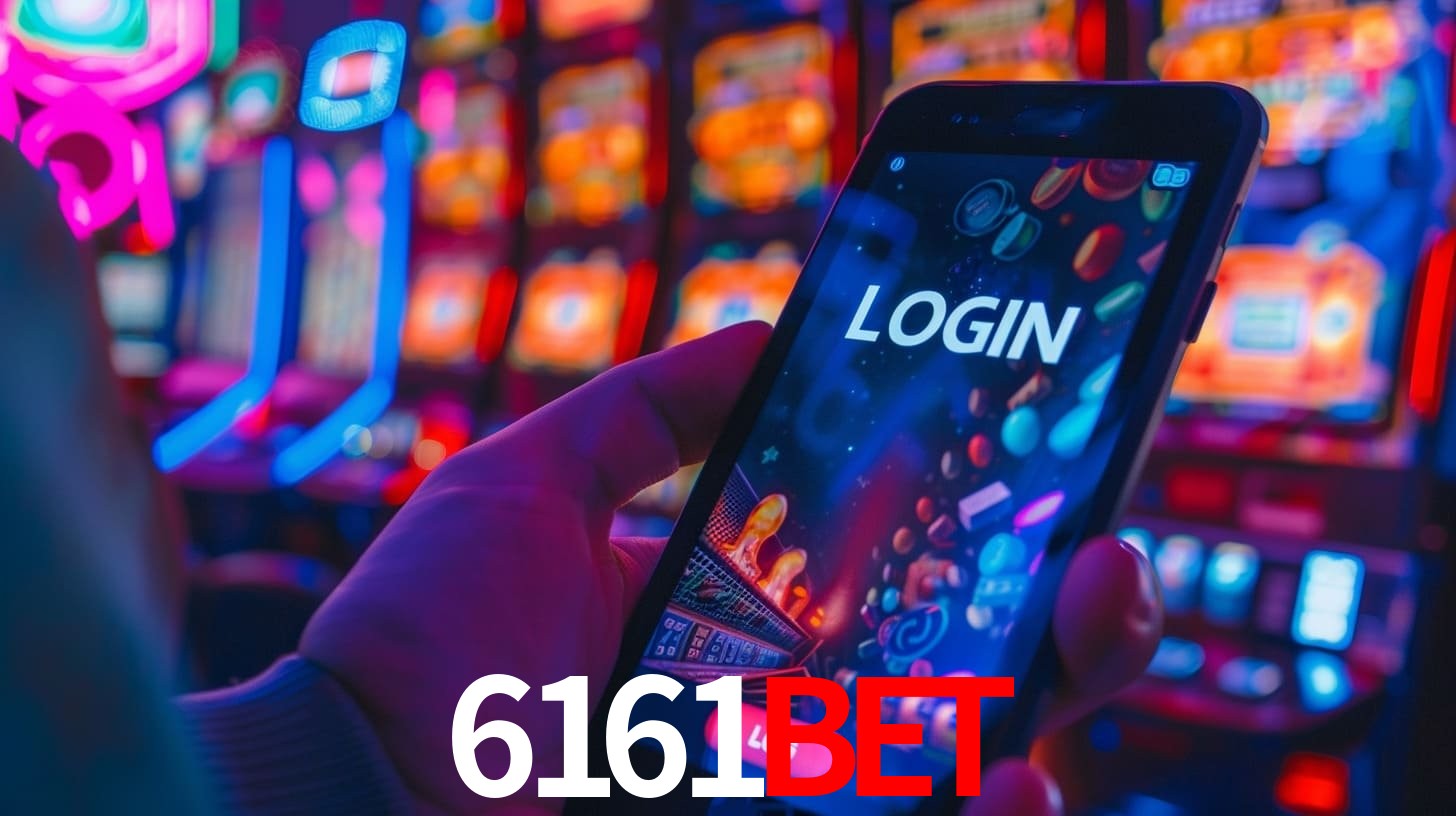 A Revolução dos Aplicativos de Jogos no 6161BET