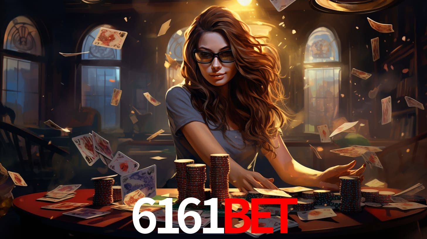 Welcome Bonus 6161BET