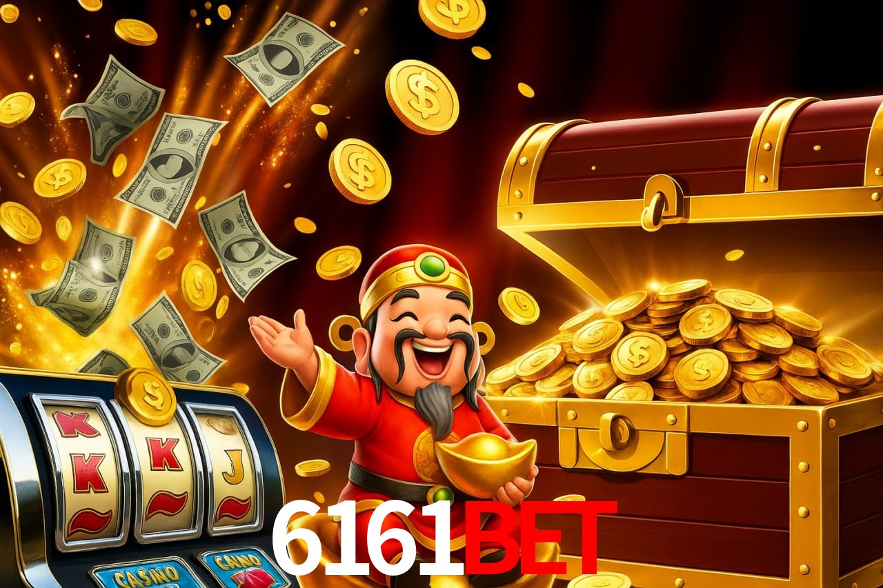 Apostas Esportivas na 6161BET: Um Guia Completo