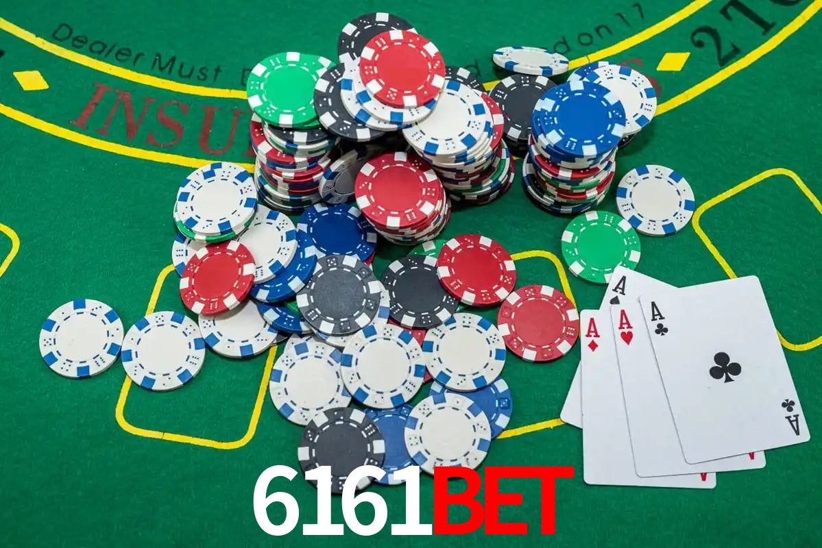 Inovações de Jogos na 6161BET: O Futuro das Experiências Interativas