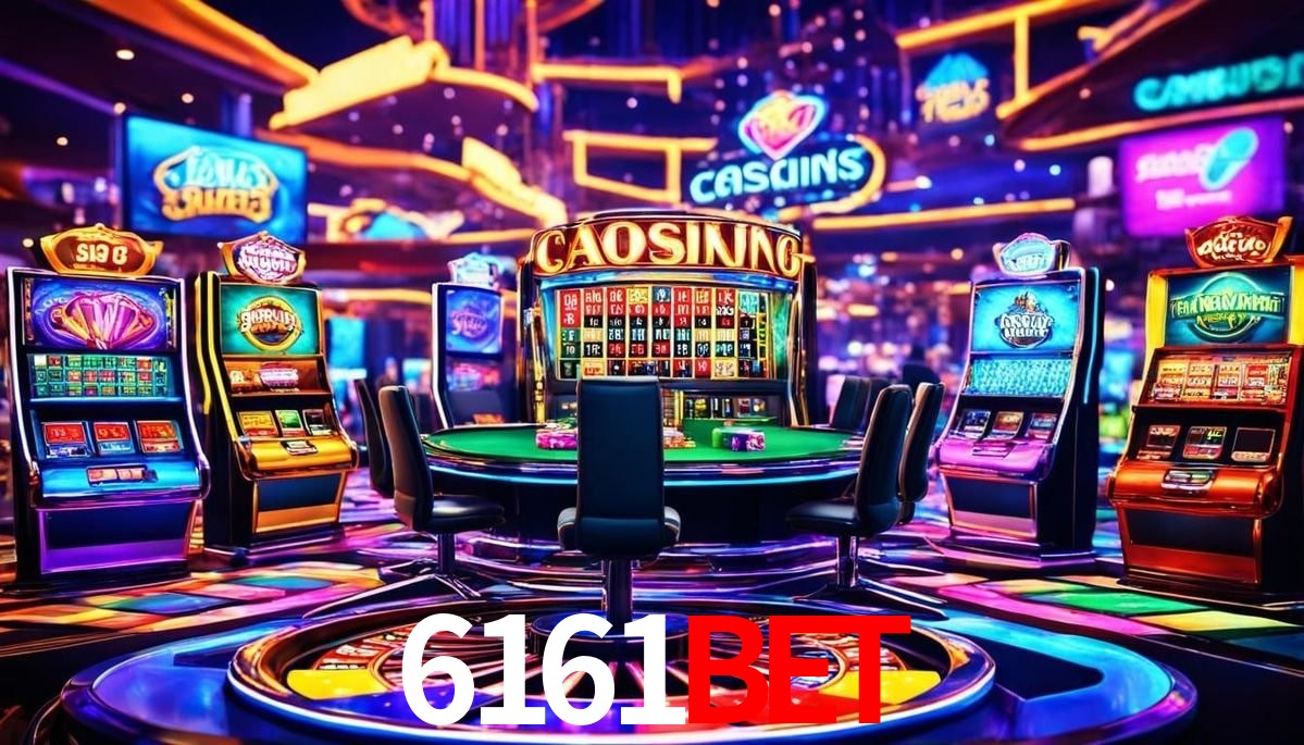 Apostas Esportivas na 6161BET: Um Guia Completo