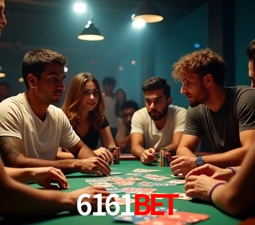 Inovações de Jogos na 6161BET: O Futuro das Experiências Interativas