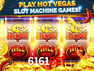 Interface do App 6161BET