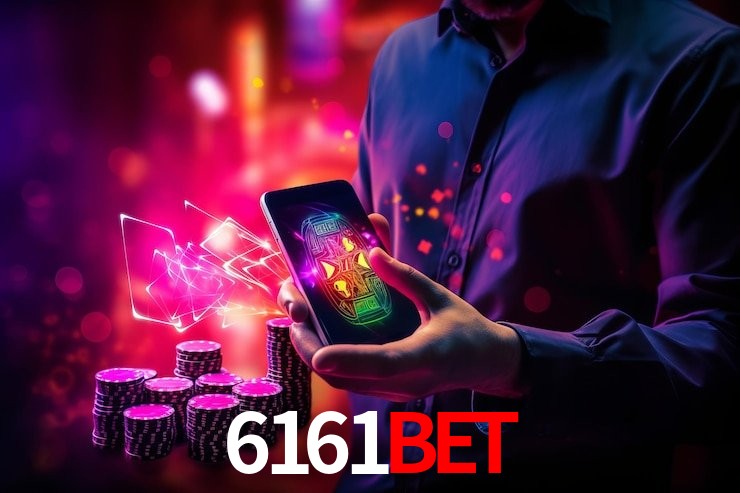 A Emoção da Loteria na 6161BET: Uma Chance de Mudança de Vida