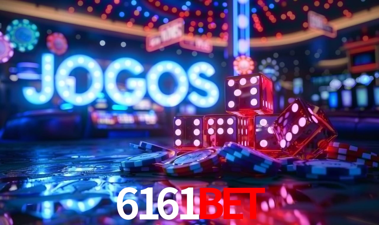 A Revolução dos Aplicativos de Jogos no 6161BET