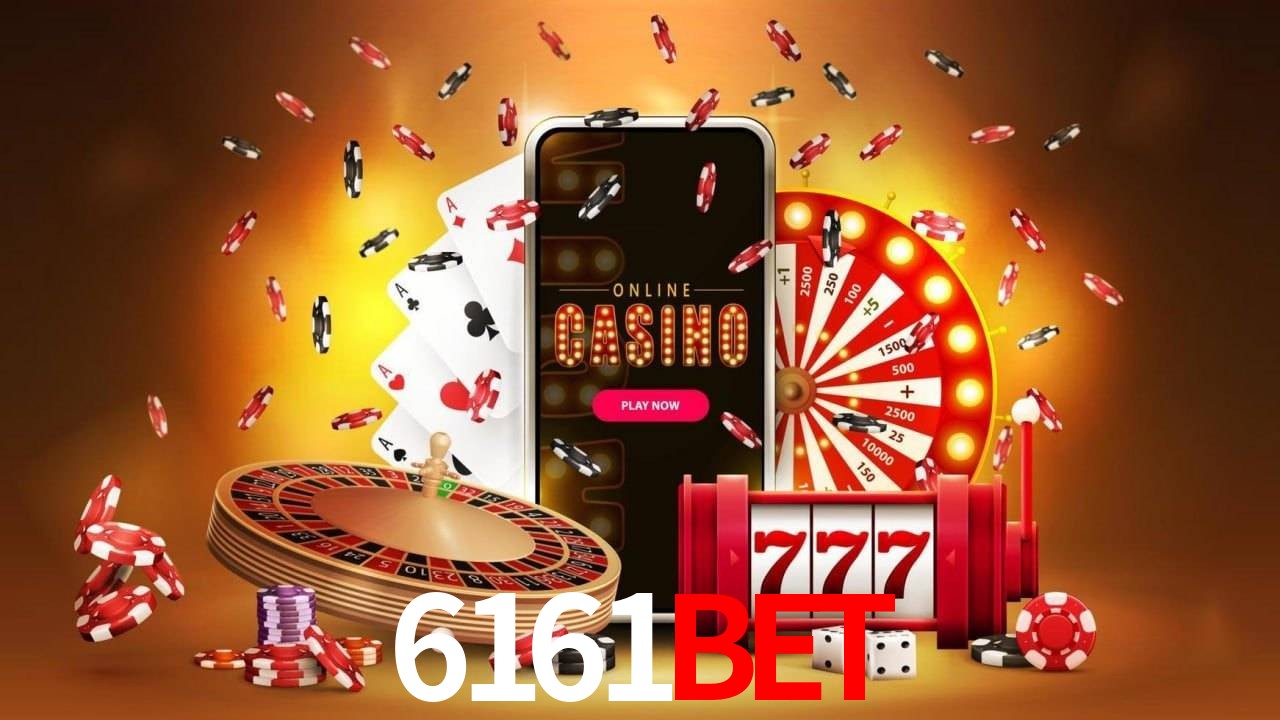 Apostas Esportivas na 6161BET: Um Guia Completo